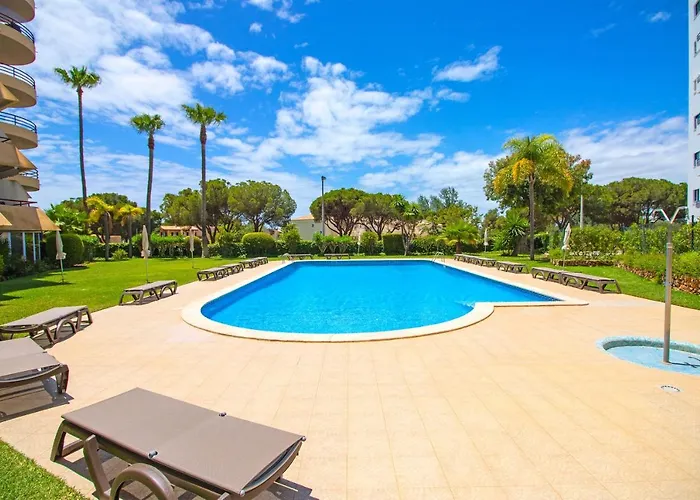 Apartment Varandas Do Sol By Algarve Holidays